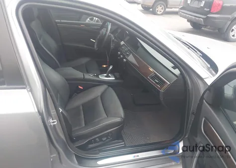 2009 BMW 528I z USA, uszkodzony, nr VIN WBANU53579C122894